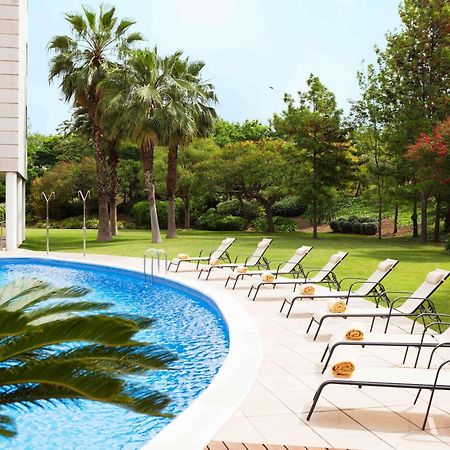 Novotel Barcelona Cornella Cornellà de Llobregat Exterior foto
