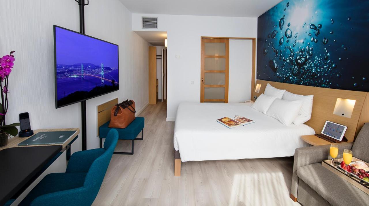 Novotel Barcelona Cornella Cornellà de Llobregat Exterior foto