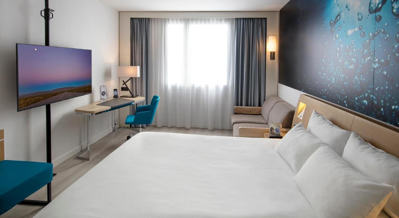 Novotel Barcelona Cornella Cornellà de Llobregat Exterior foto