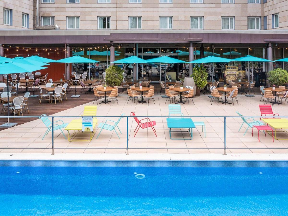 Novotel Barcelona Cornella Cornellà de Llobregat Exterior foto
