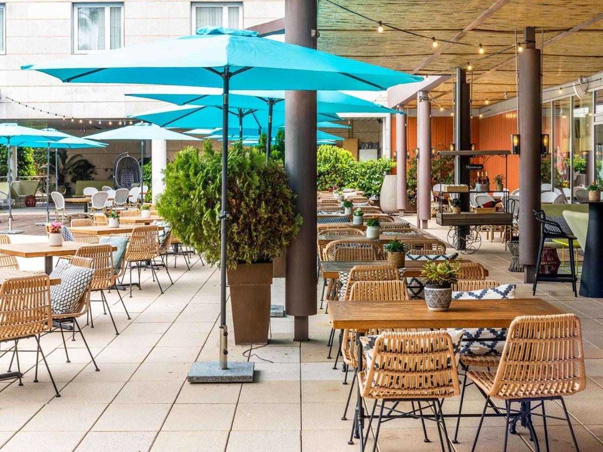 Novotel Barcelona Cornella Cornellà de Llobregat Exterior foto
