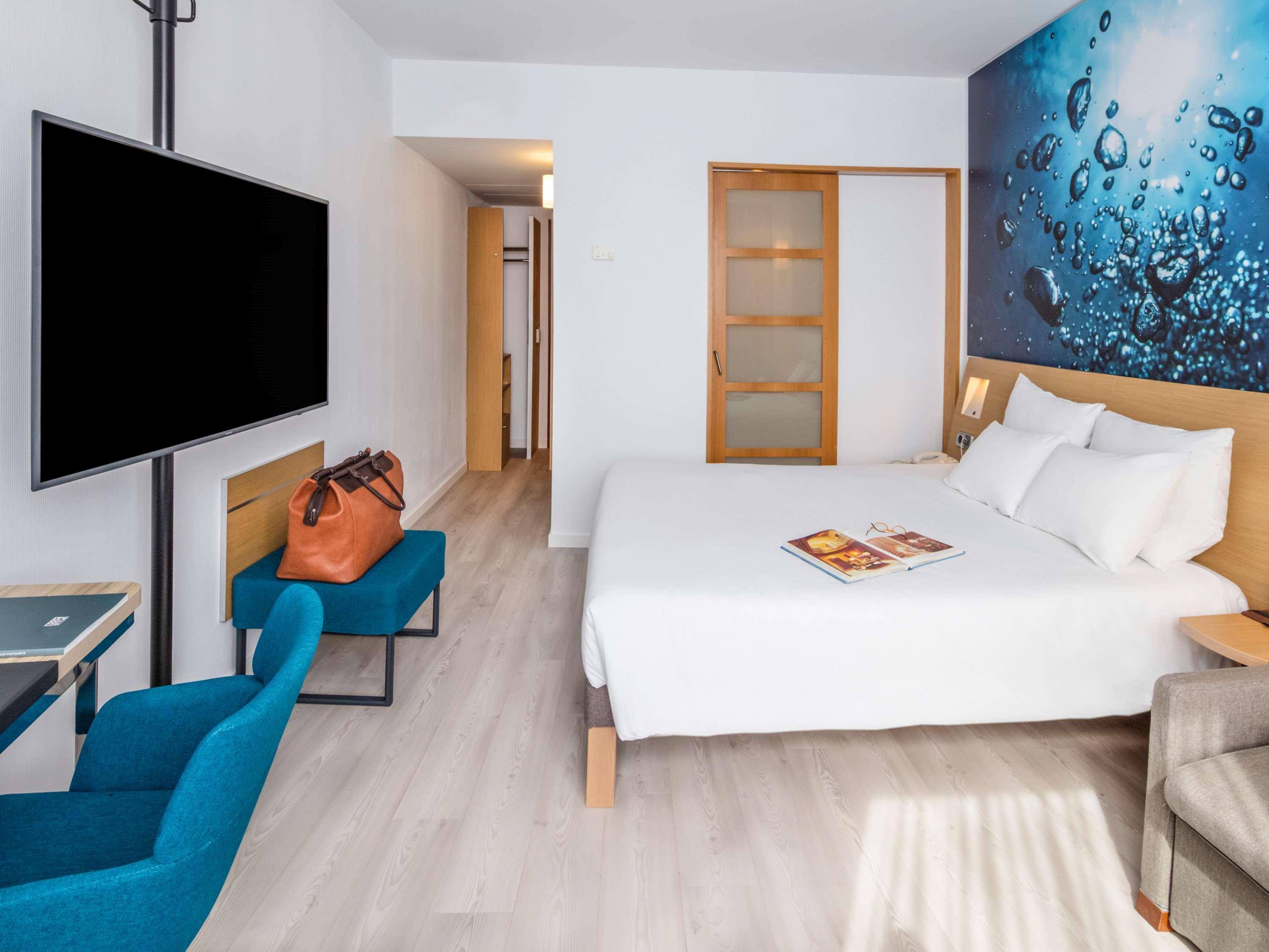 Novotel Barcelona Cornella Cornellà de Llobregat Exterior foto