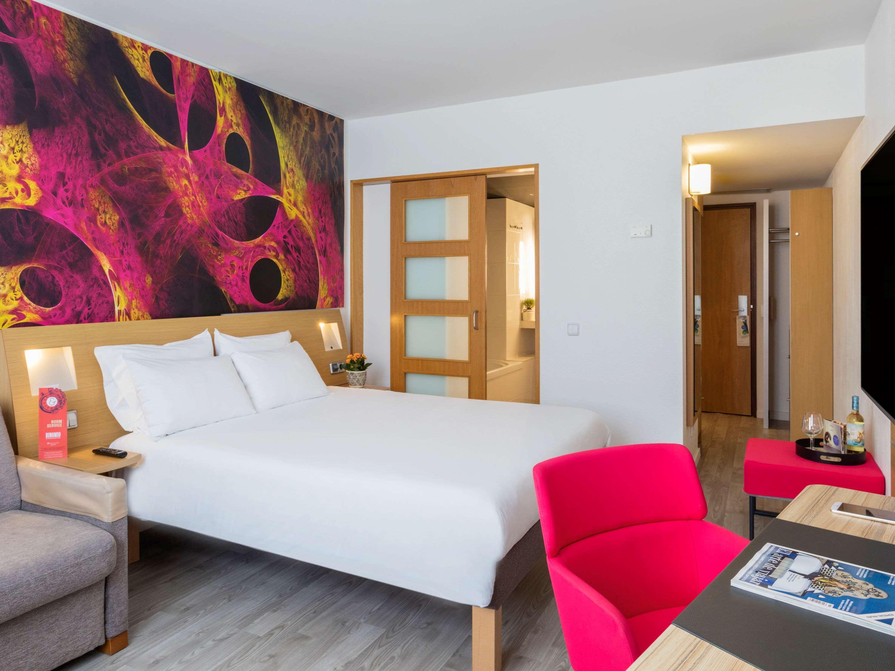 Novotel Barcelona Cornella Cornellà de Llobregat Exterior foto