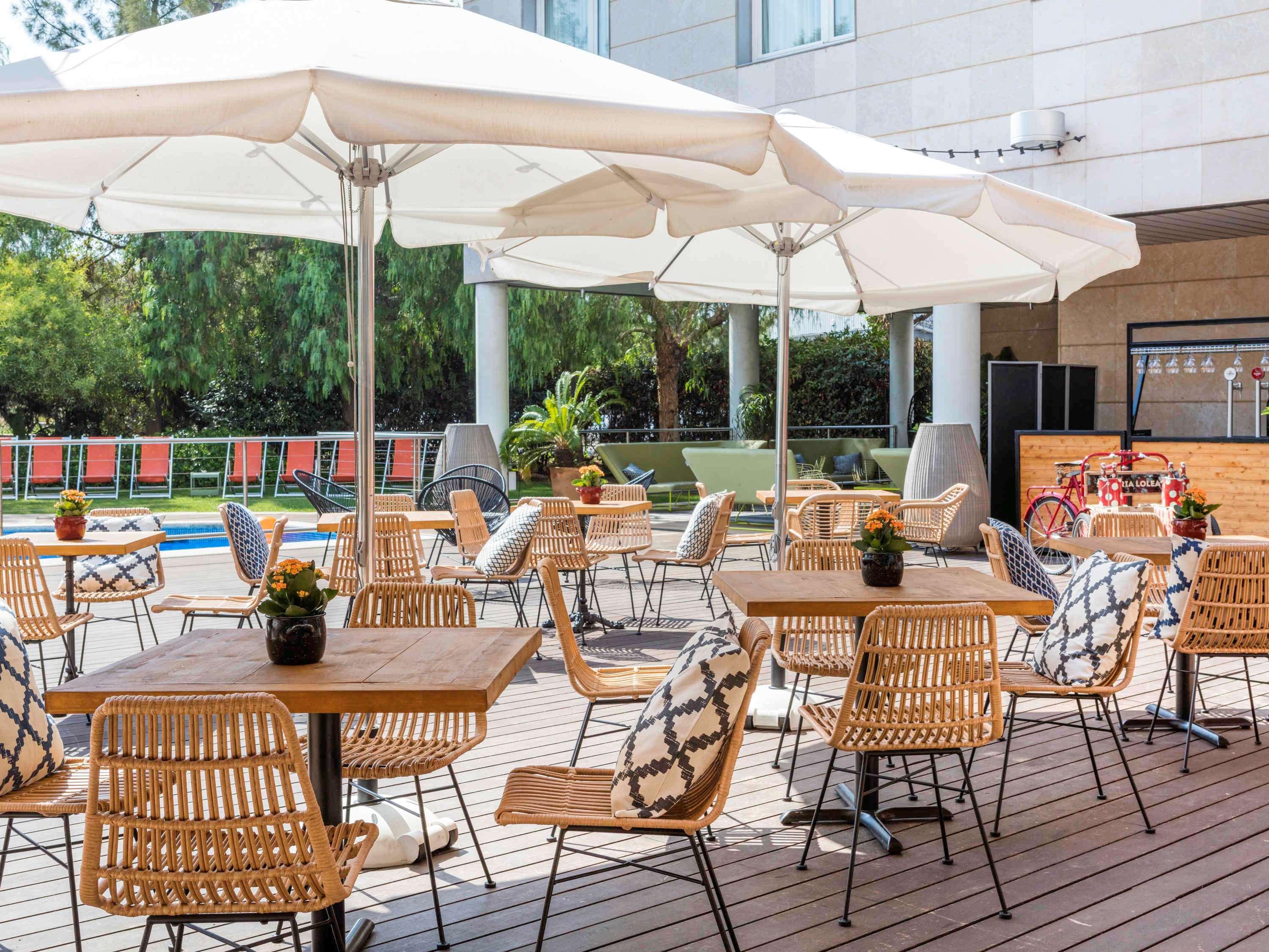 Novotel Barcelona Cornella Cornellà de Llobregat Exterior foto