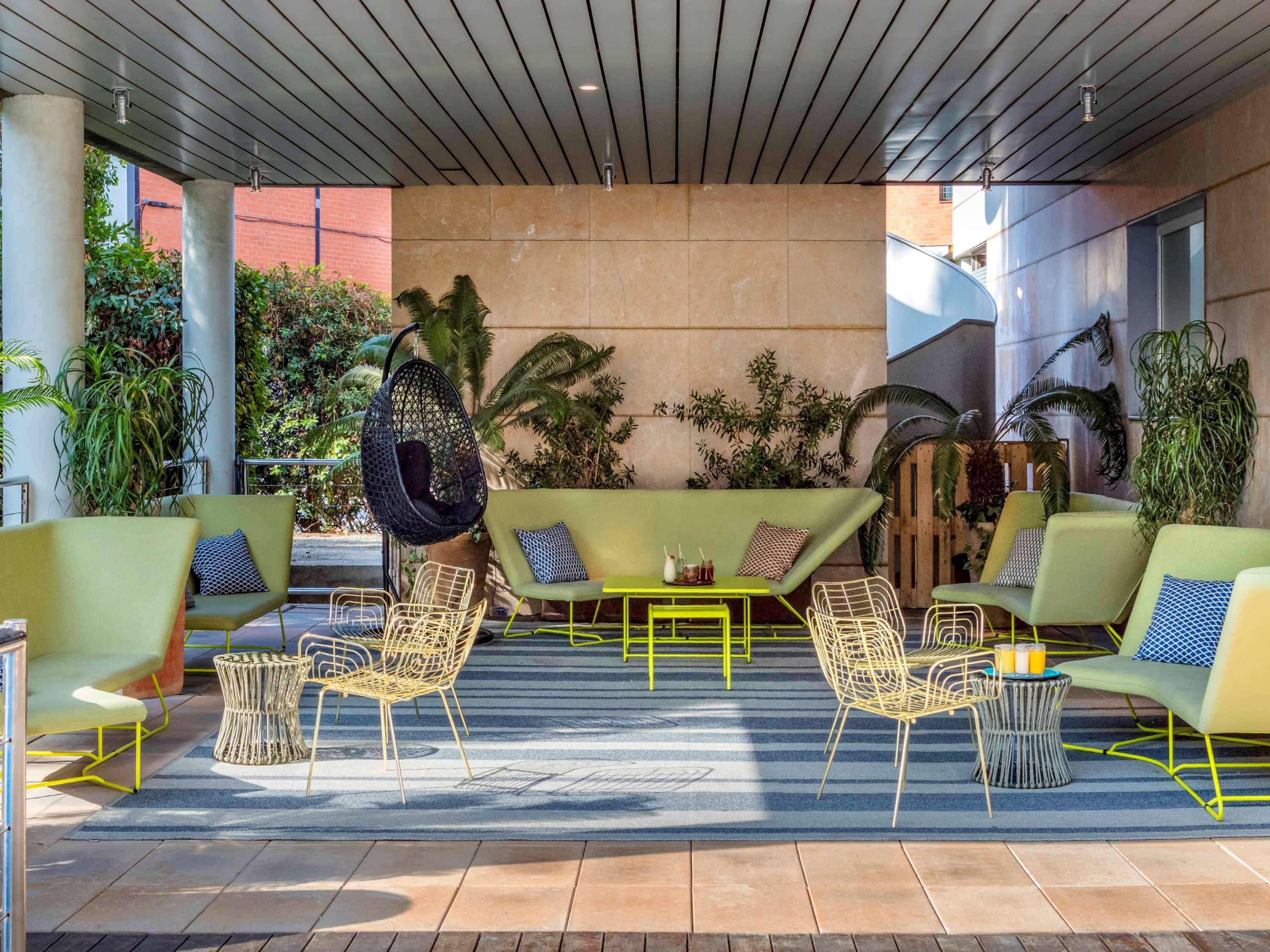 Novotel Barcelona Cornella Cornellà de Llobregat Exterior foto
