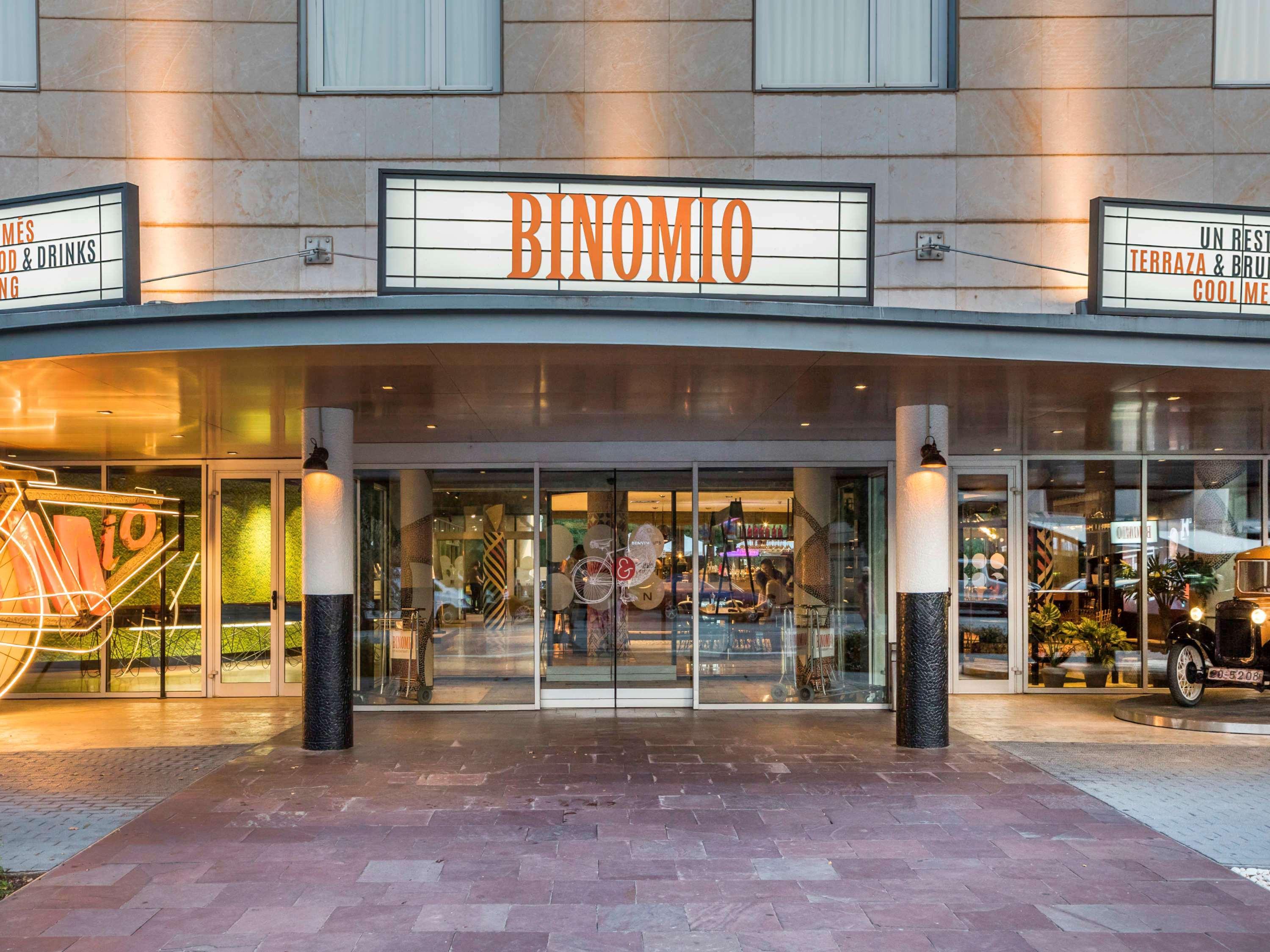 Novotel Barcelona Cornella Cornellà de Llobregat Exterior foto
