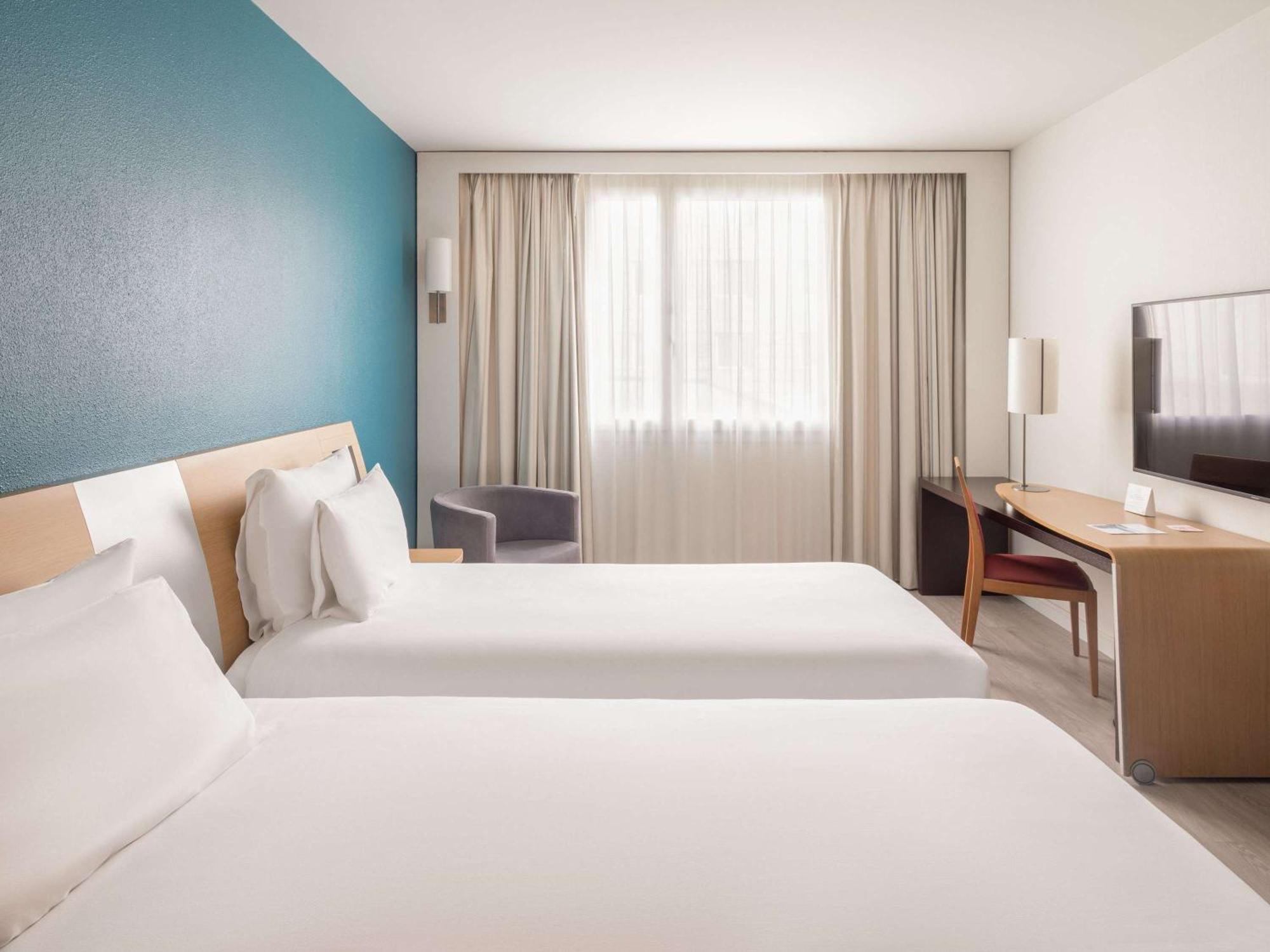 Novotel Barcelona Cornella Cornellà de Llobregat Exterior foto