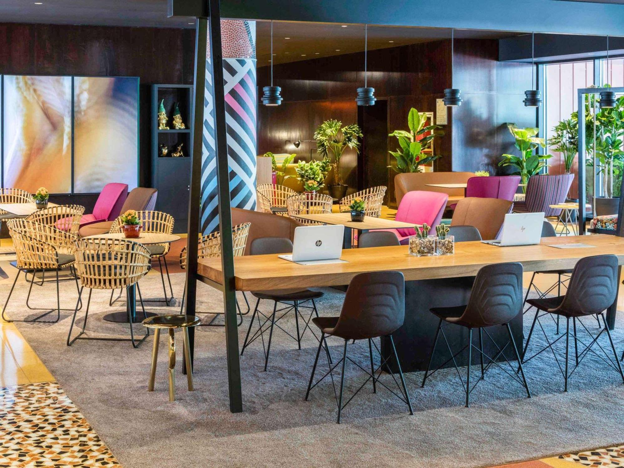 Novotel Barcelona Cornella Cornellà de Llobregat Exterior foto