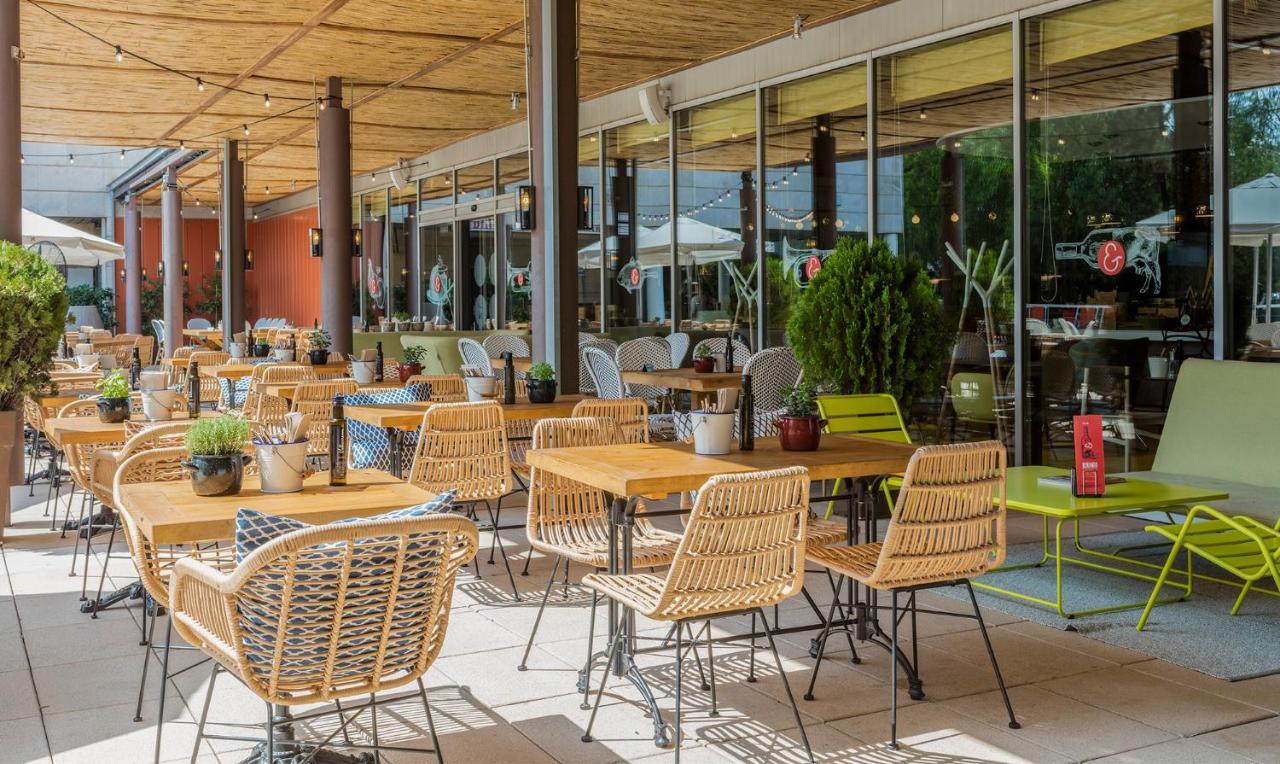 Novotel Barcelona Cornella Cornellà de Llobregat Exterior foto